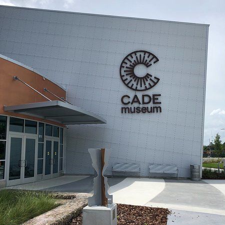 Cade Museum for Creativity and Invention